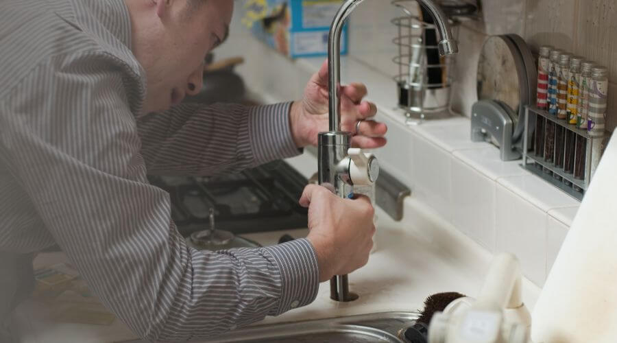 Professional Leak Detection in Dickinson, ND