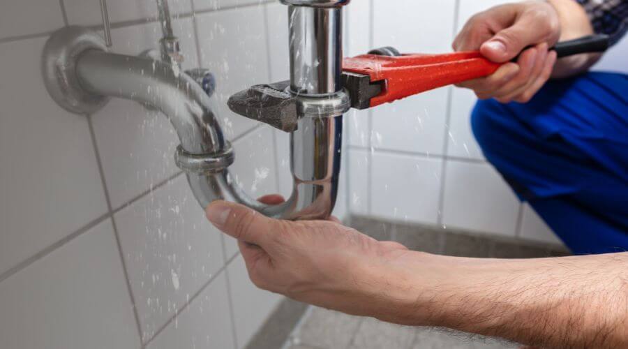 Pipe Leak Detection in Dickinson, ND
